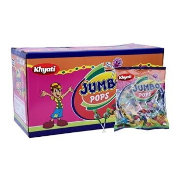 Jumbo Pops | GOBAN